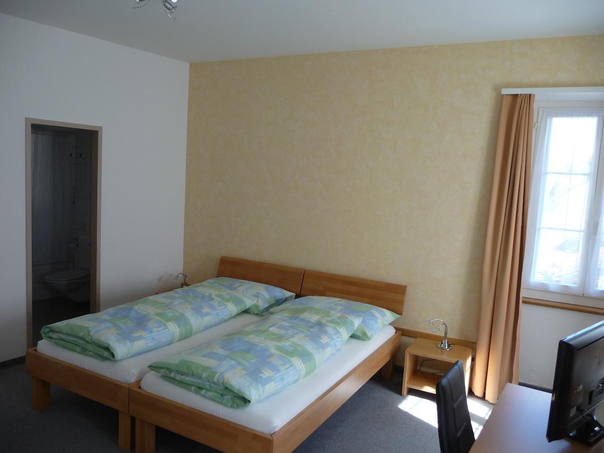Gasthof Baeren Schinznach Dorf Habitación foto