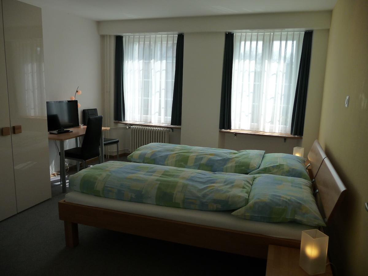 Gasthof Baeren Schinznach Dorf Habitación foto